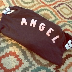 Euc L vs supermodel zip up